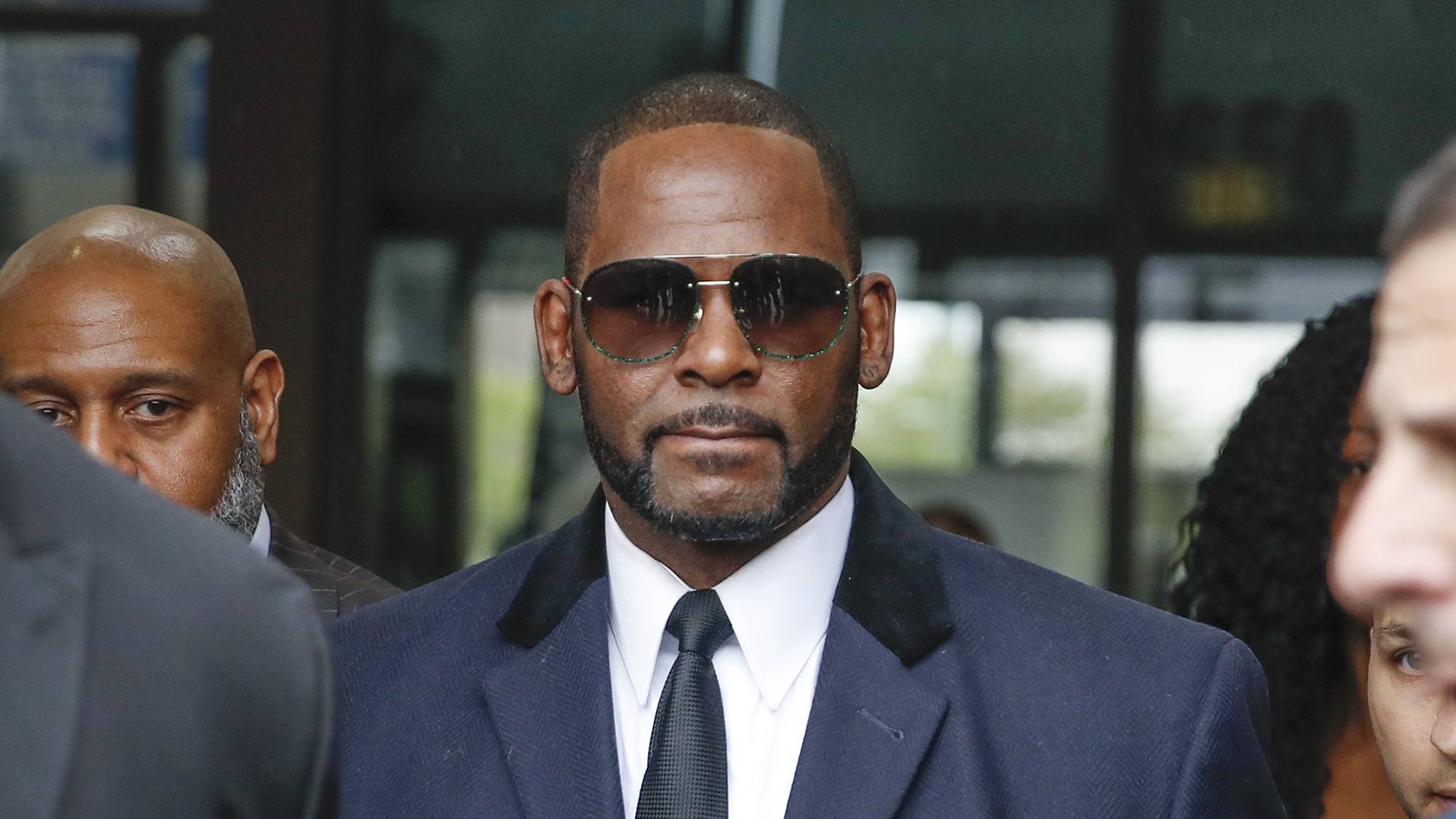 2000px x 1125px - Girl In Sex Videos Allegedly Recorded By R. Kelly Expected To Testify |  News | BET