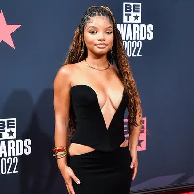 BET Awards 2022 | Red Carpet Gallery Halle Bailey | 1080x1080