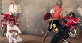 MIGOS FEATURING LIL UZI VERT – 'BAD AND BOUJEE'  - (Photo: Quality Control, 300, Atlantic Records)&nbsp;