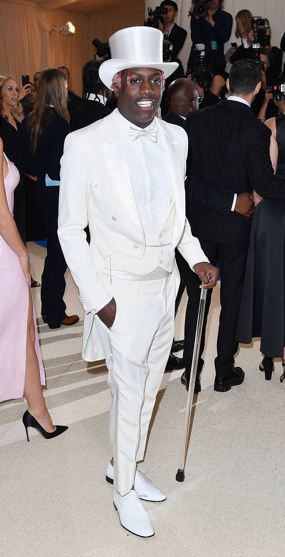 Lil Yachty - Lil - Image 11 from See All The Looks From the MET Gala ...