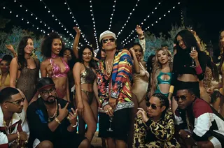 BRUNO MARS – '24K MAGIC ' - &nbsp;(Photo: Atlantic Records)&nbsp;