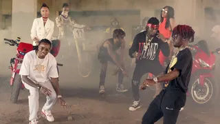 MIGOS FEATURING LIL UZI VERT – 'BAD AND BOUJEE' - (Photo: Quality Control, 300, Atlantic Records)&nbsp;