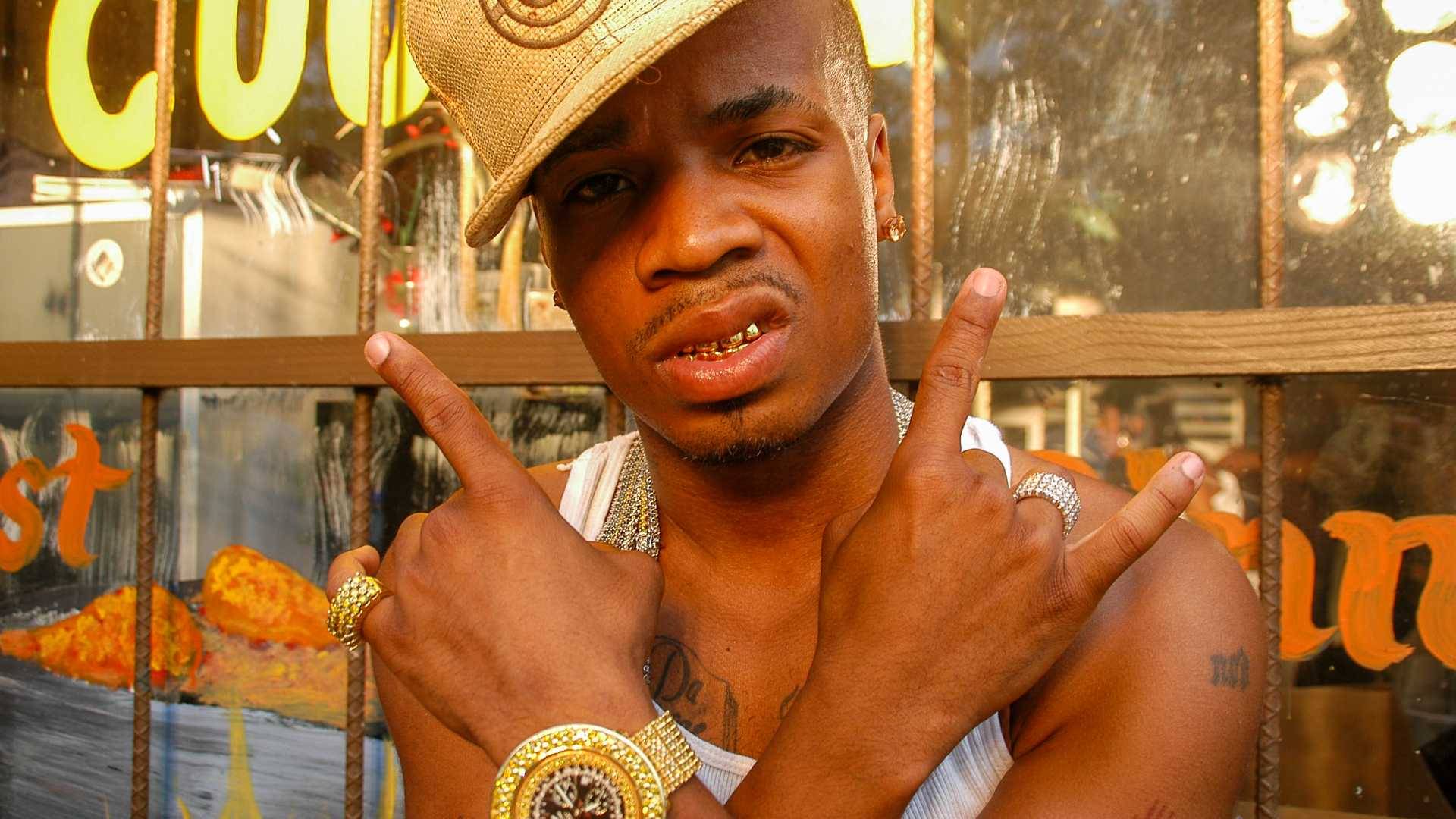 Florida Rapper Plies - ABC Columbia, image size:1920x1080