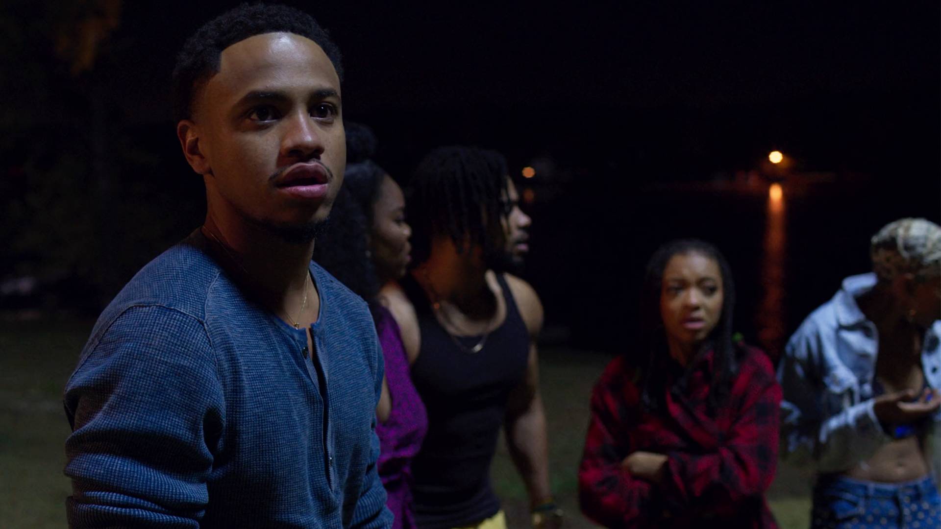 Tequan Richmond on season 1 of BET's 'Boomerang'.