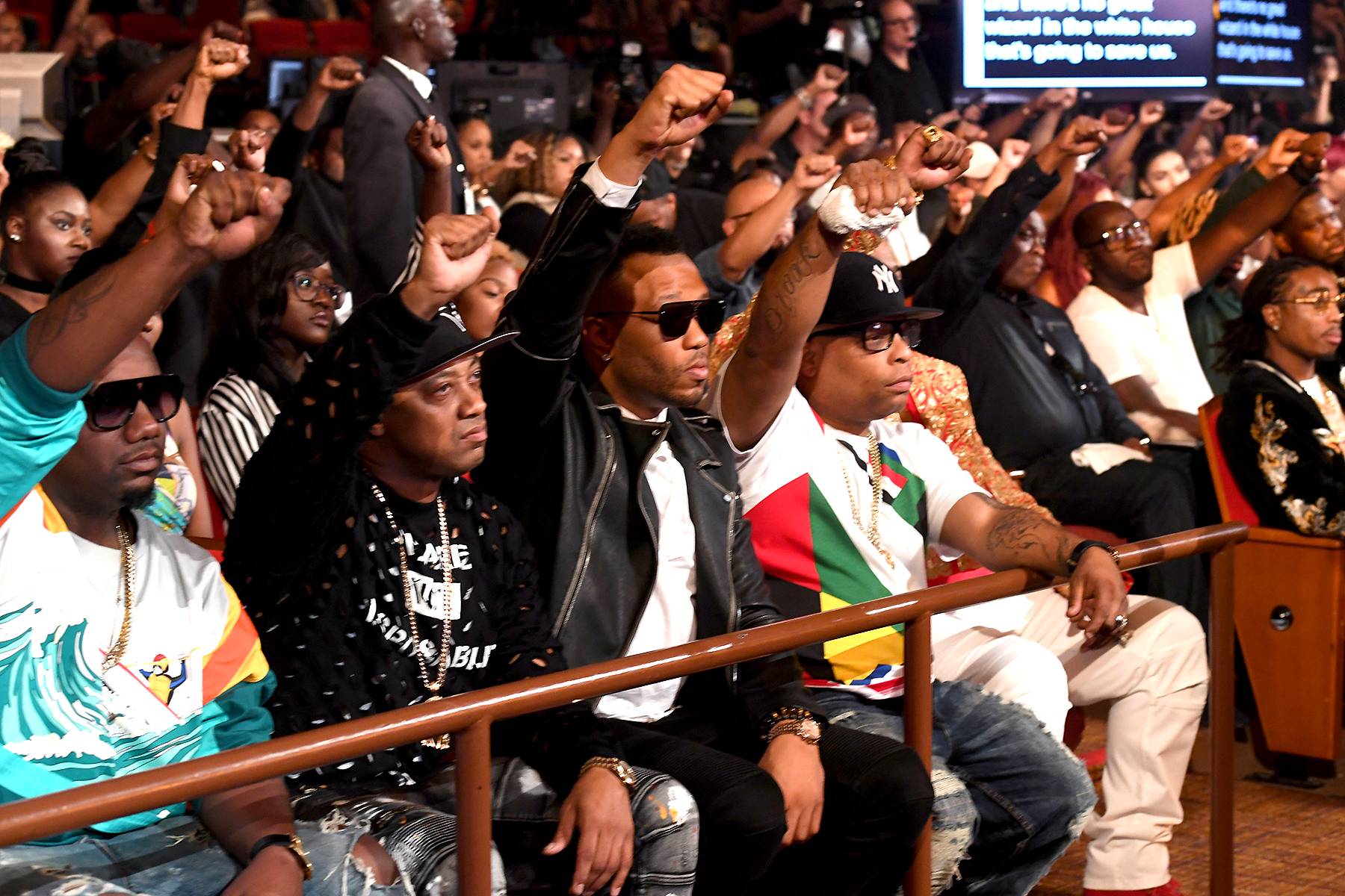 Black Power - Hip-hop - Image 25 from All Access - Photo Gallery | BET ...