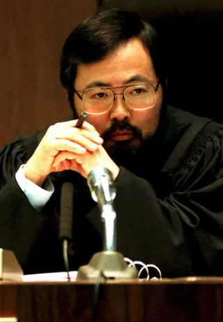 Judge Lance Ito - Judge Lance Ito presided over Simpson's case. Today he is still a judge in Los Angeles.&nbsp;    (Photo:&nbsp;Ken LUBAS/AFP/Getty Images)
