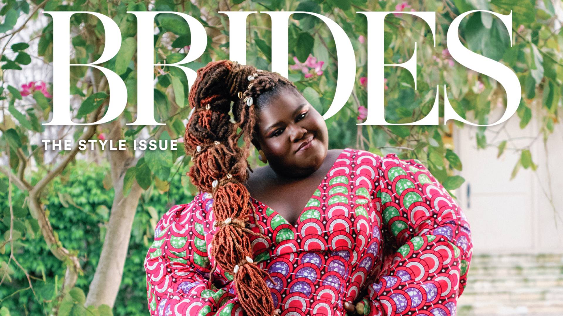 Gabourey Sidibe Opens Up About Her Wedding Plans It Will Be A Nice Mix Of African And Jewish Touches News Bet