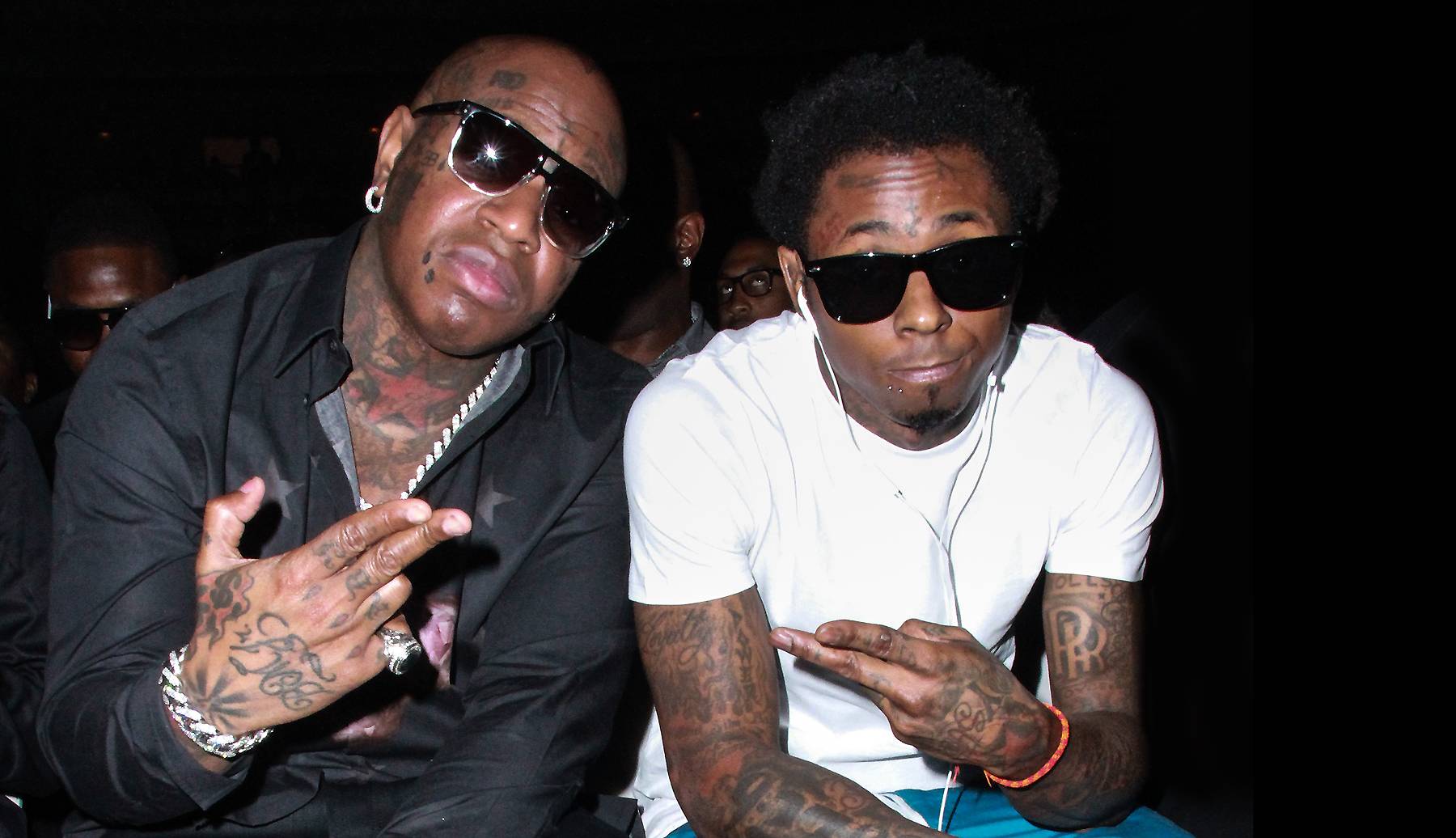 Birdman best sale cartier glasses