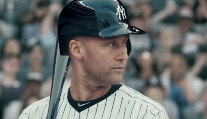 Jordan Brand Shows "Re2pect" to Derek Jeter (Video Clip) BET AWARDS(02)