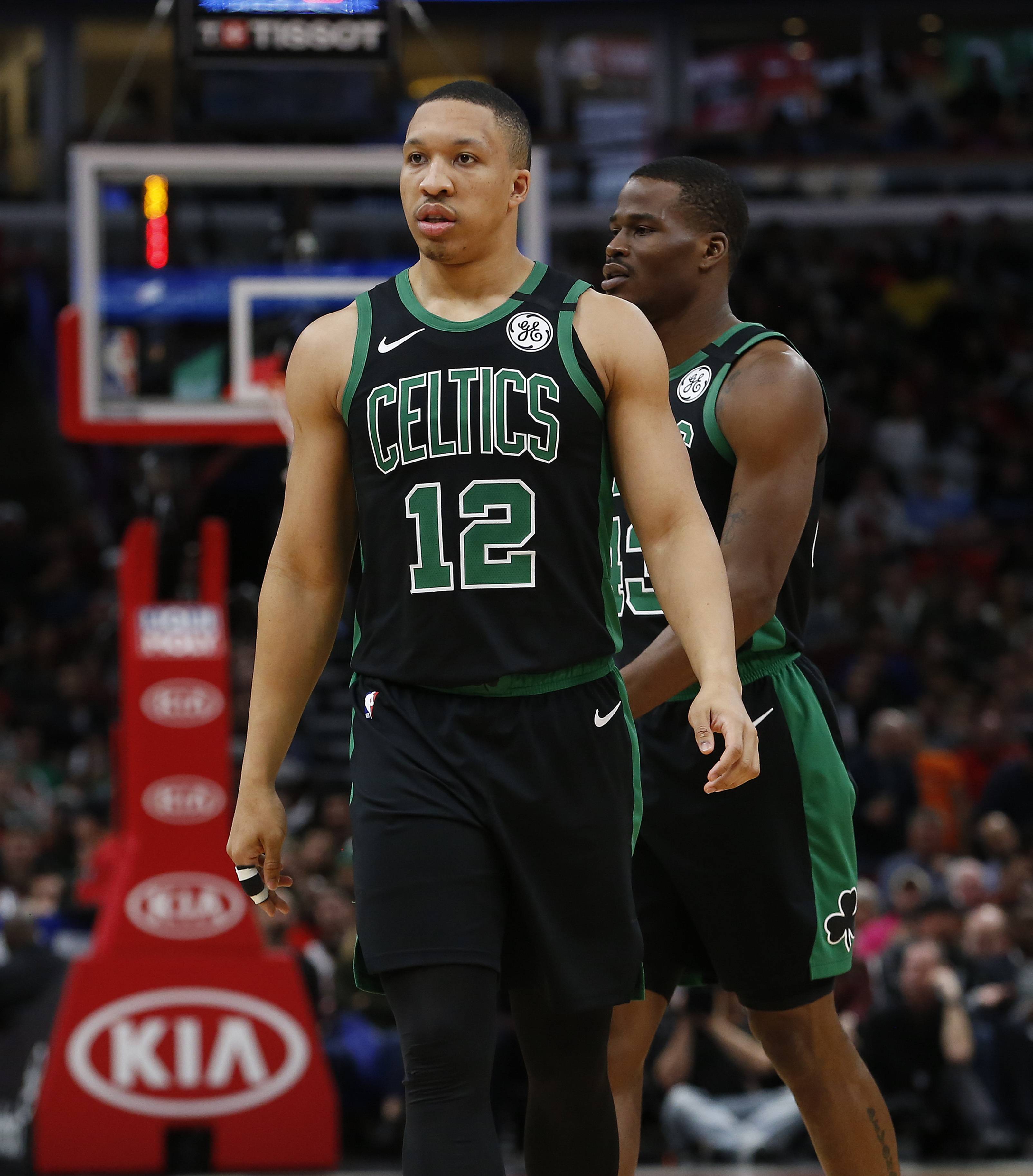 Inside Celtics' Grant Williams deep love for outer space - Sports  Illustrated