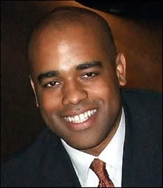 Jamal Simmons - Simmons is President of New Future Communications. He's a regular political analyst with CNN and has also appeared on MSNBC and the Fox News Channel.