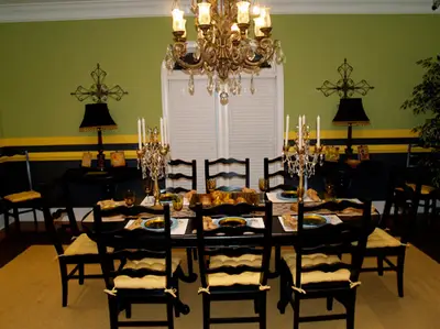 The Dining Room - (Photo: BET)