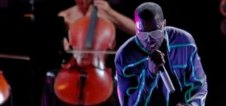 Kanye West - He is bringing his brand of high tech Hip-Hop to the BET Awards '08, June 24 at 8 p.m.