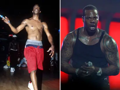 the game rapper muscles