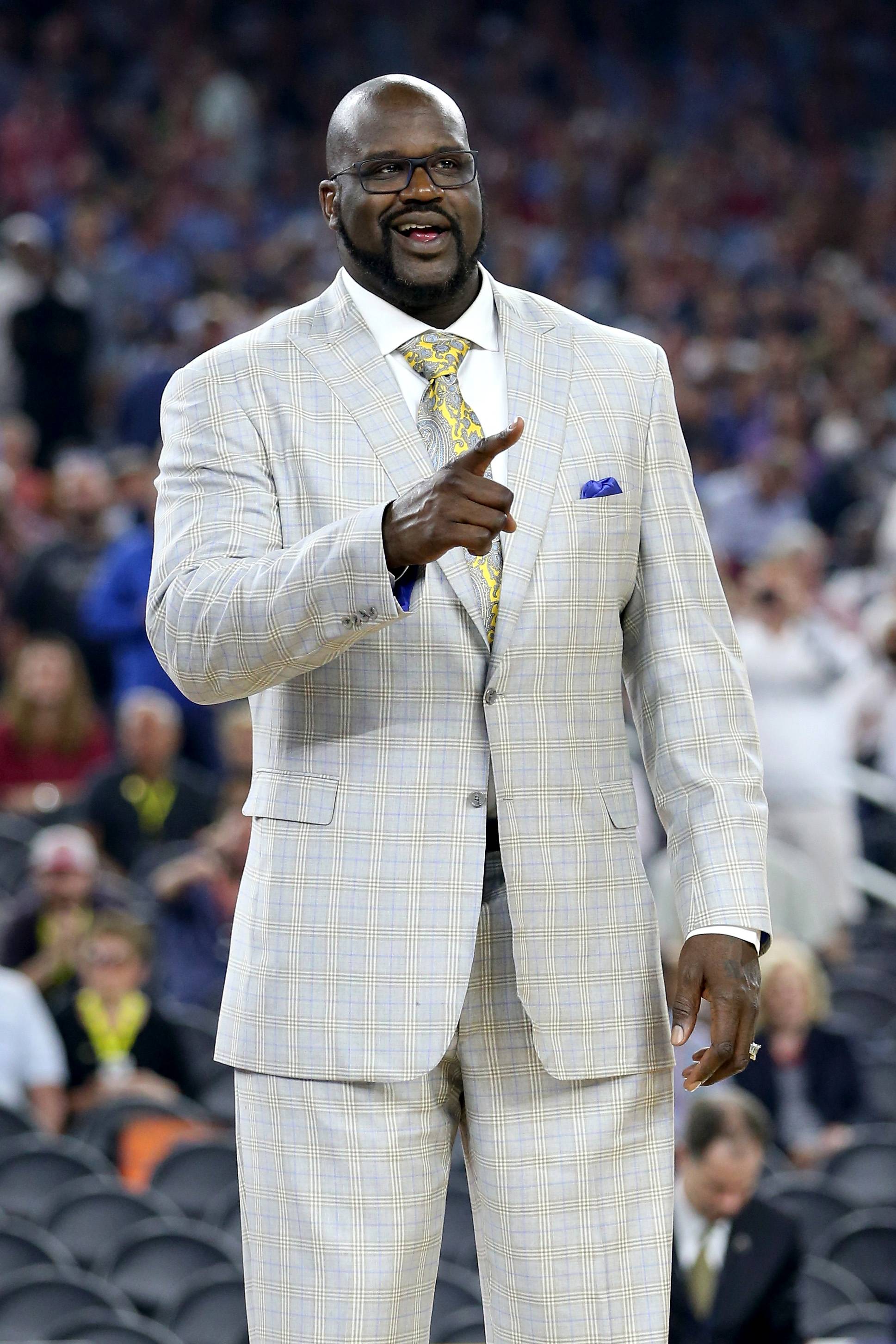 [Watch] Shaq Gets His Own 'Views From the 6' Moment | News | BET