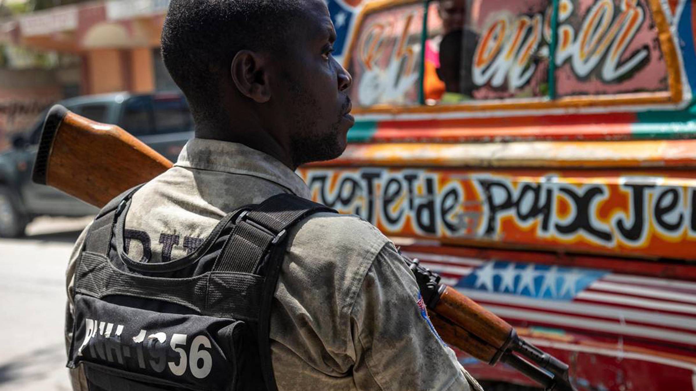 Dozens Dead In Wave Of Gang Violence In Haiti Capital - Vimarsana News