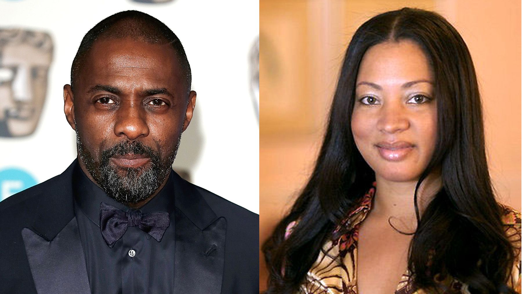 Idris Elba's Ex-Wife Says He Broke Her Heart | News | BET