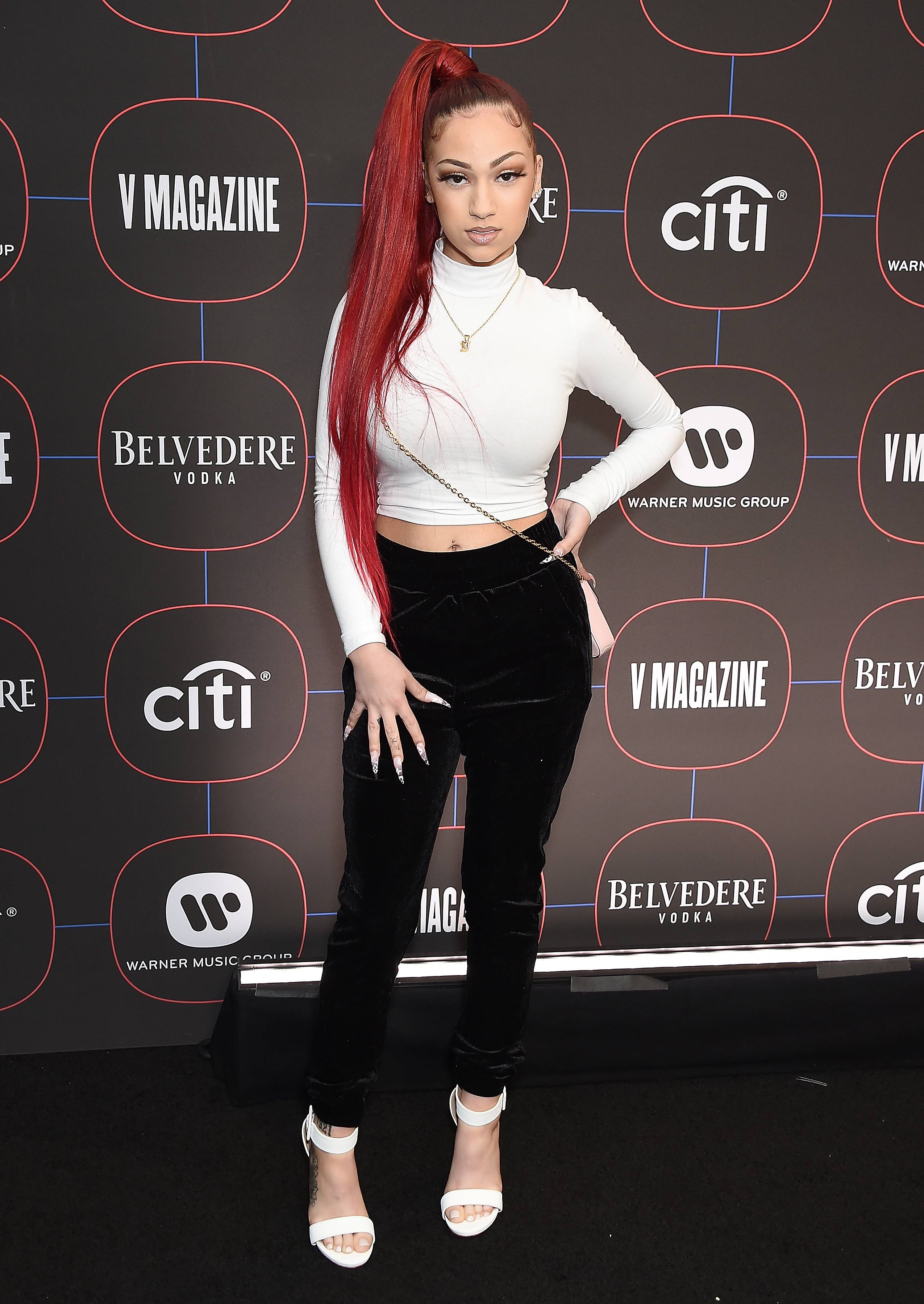 Bhad Bhabie Ignites The Wrath Of Black Twitter By Claiming She Has The  Right To Wear Box Braids Since Black Women Wear Wigs | News | BET