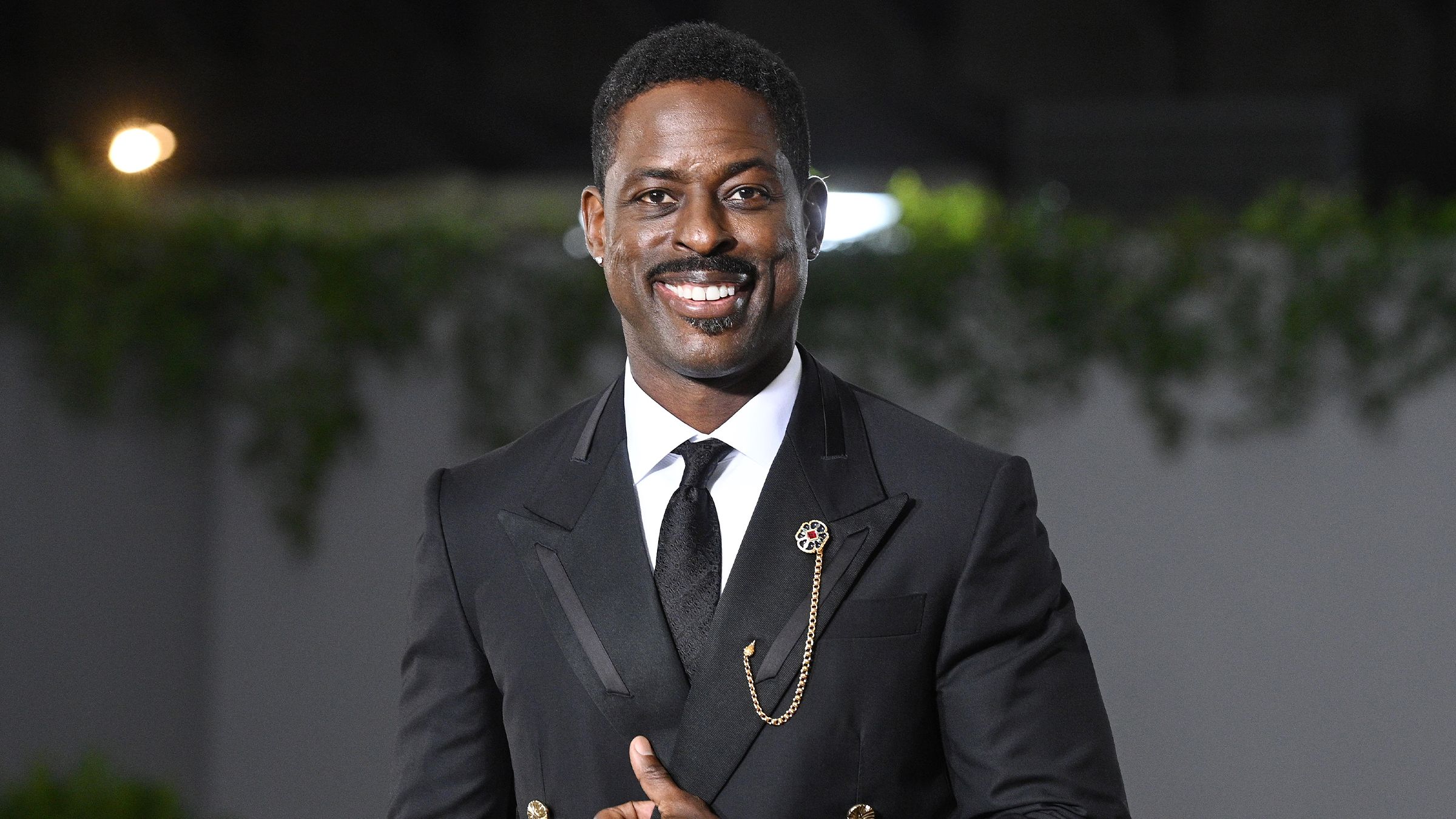 Sterling K. Brown Shares How He Stays in Shape News BET(02)