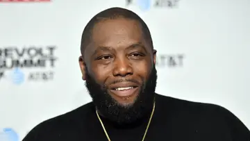 Killer Mike on BET Buzz 2020.