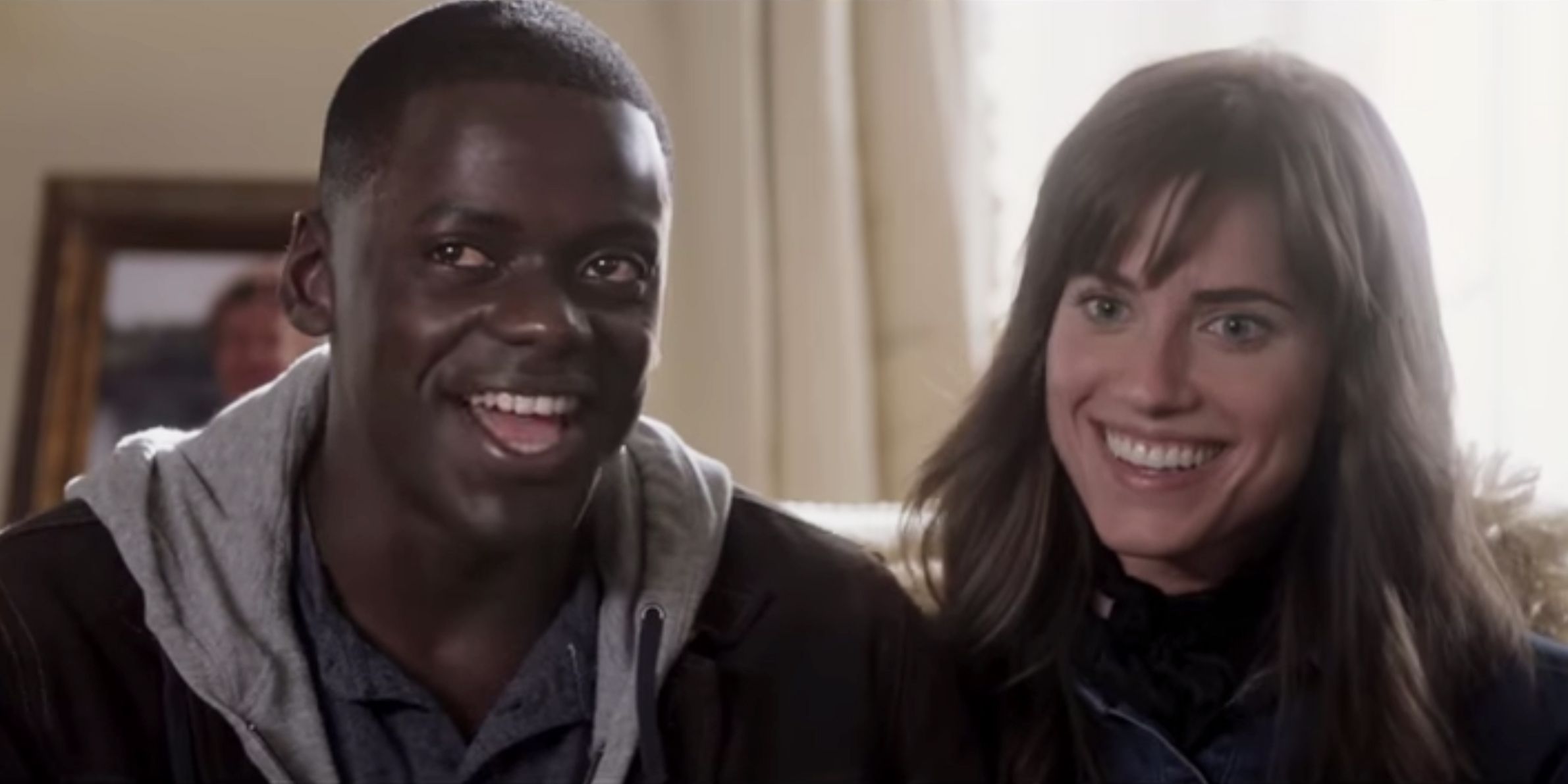 Hot Trailer! Horror Movie About Black Man Dating a White Woman Will