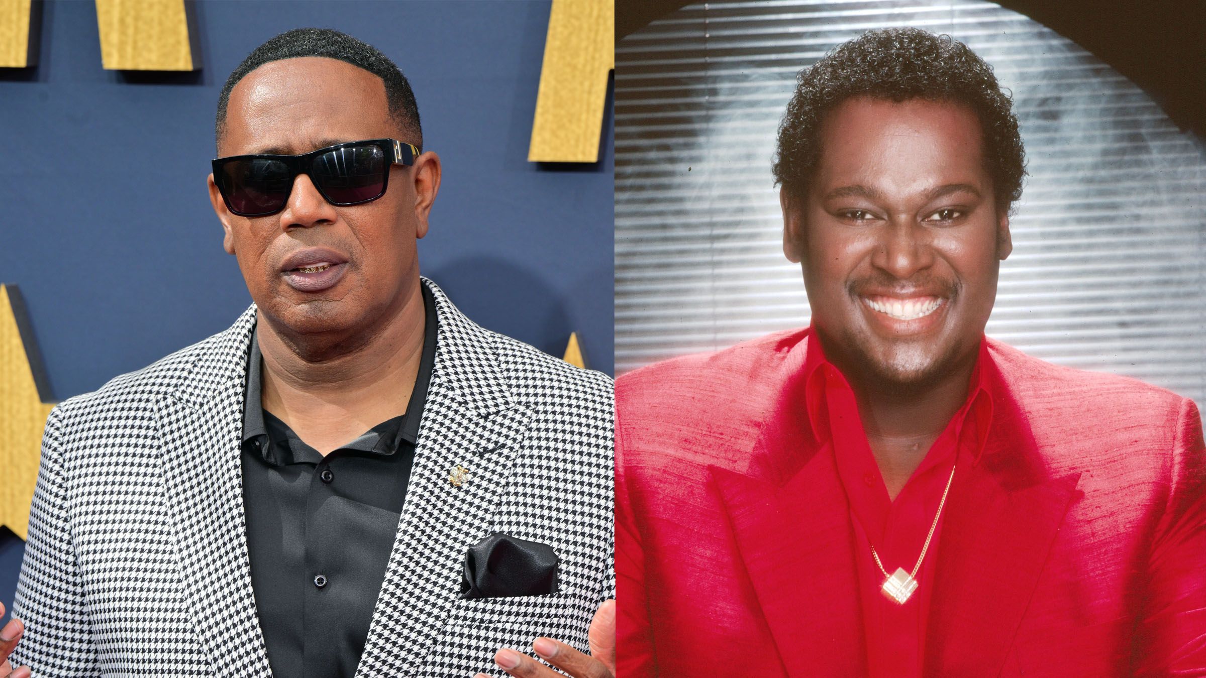 Google Mixed Up Images of Master P and Luther Vandross - Vimarsana News