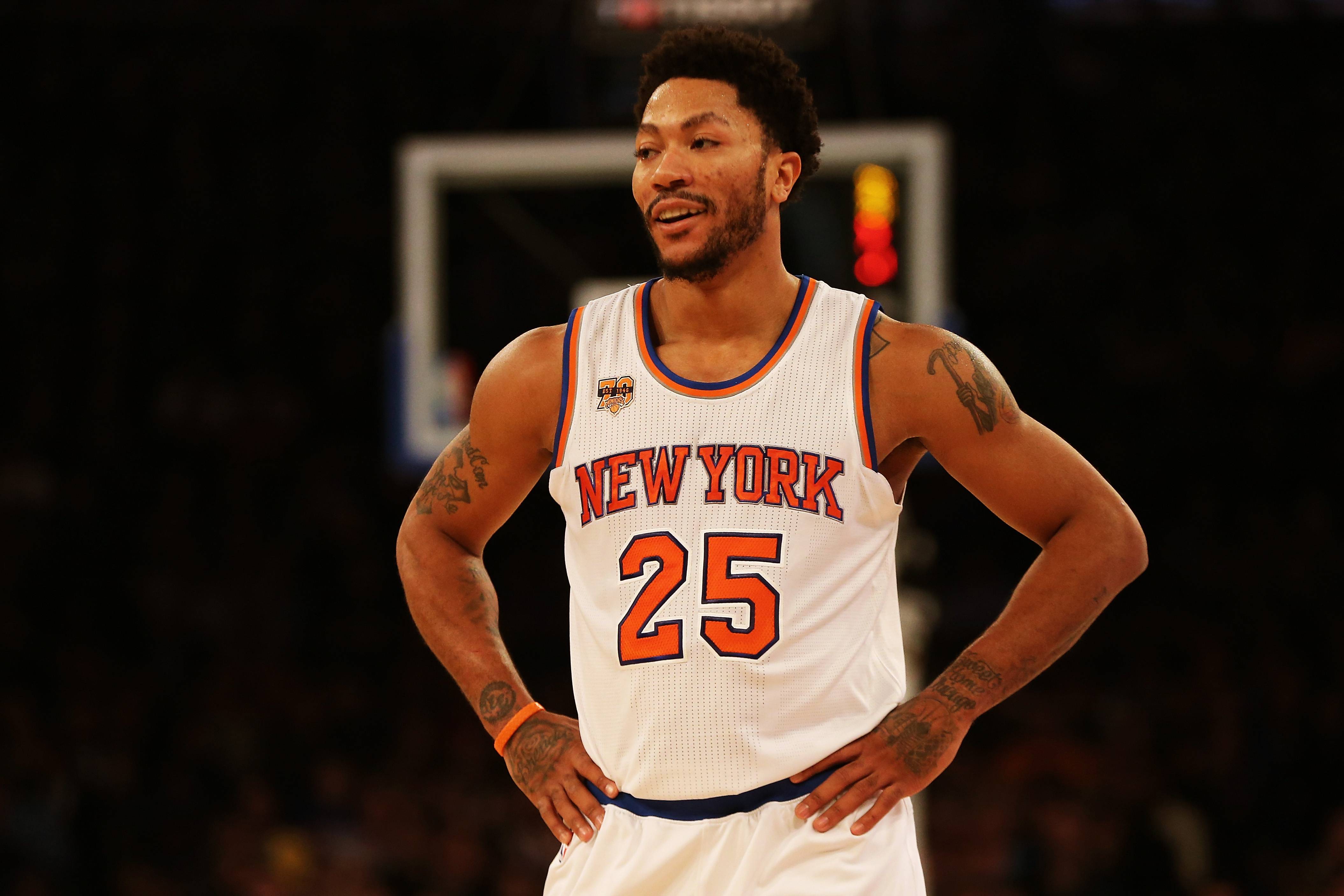 Look: Derrick Rose and His Baby Mama Are Co-Parenting Goals Rocking These  Matching Sweaters With Adorable Son PJ | News | BET