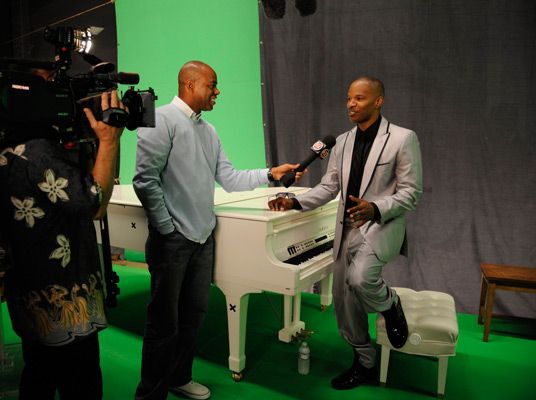 Showtime “Entertainment Tonight’s” Image 9 from Behind the Promo