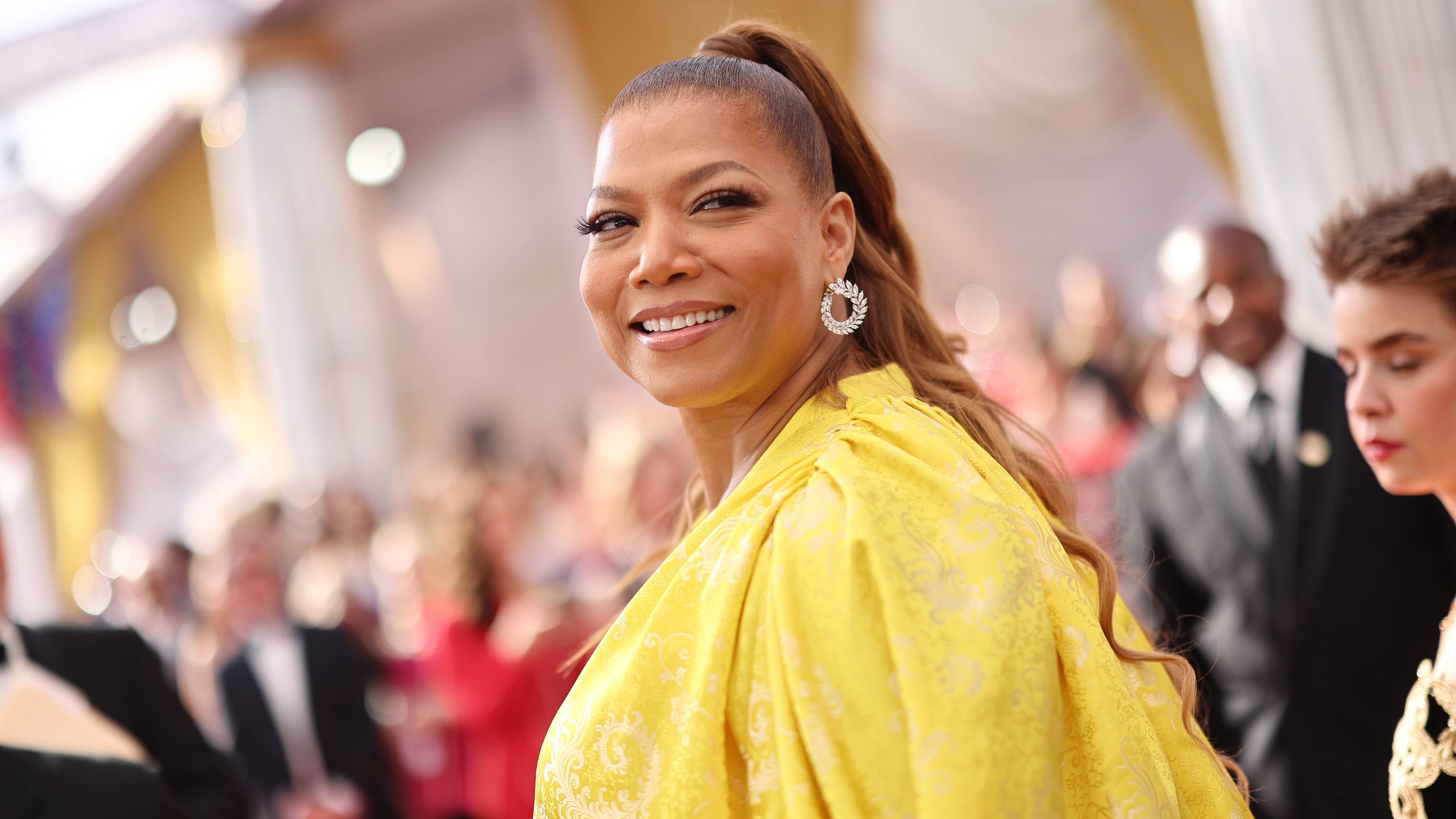 Queen Latifah Talks Gender Identity And Finding The 'Freedom to Be Me', News