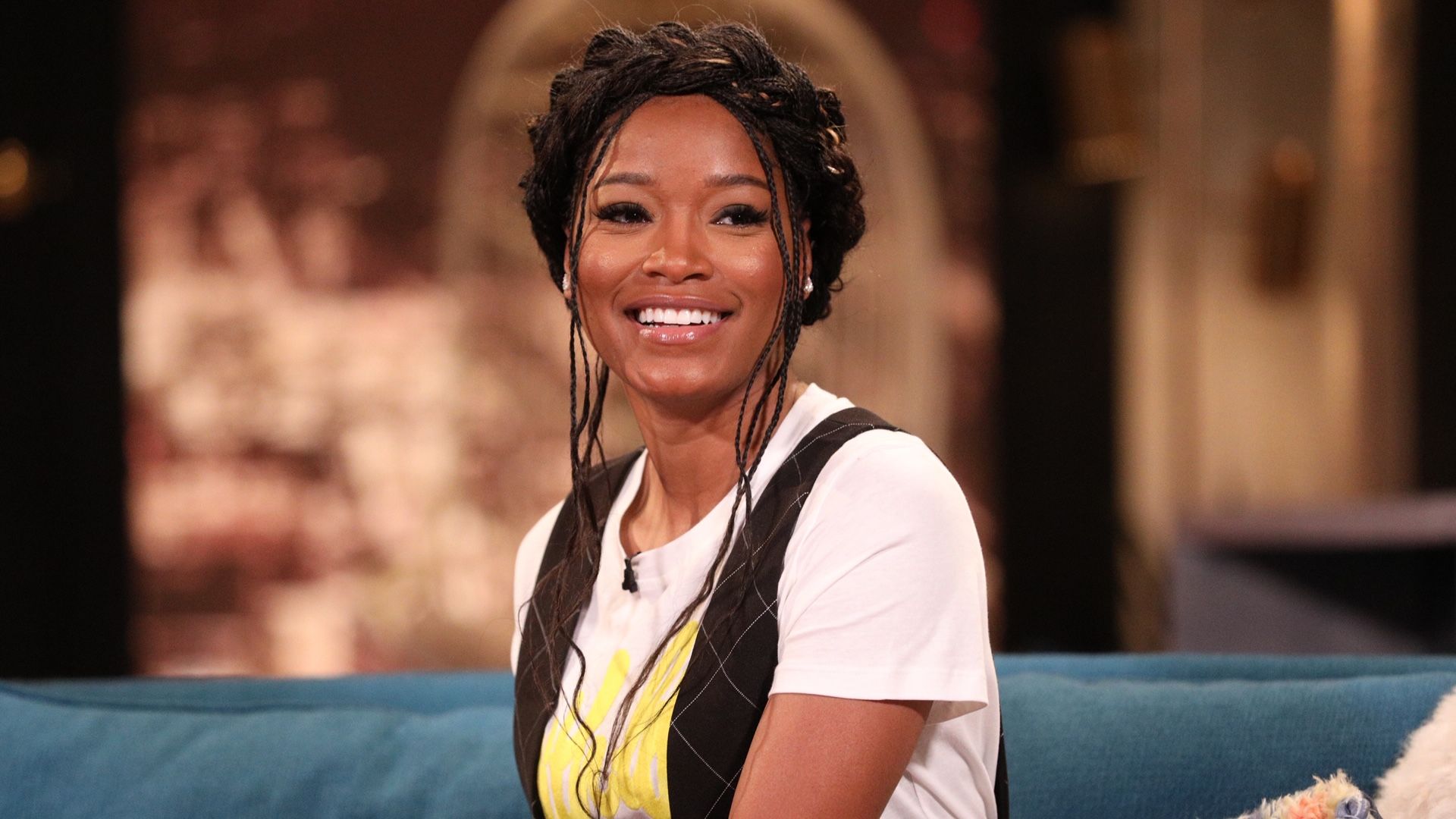 Keke Palmer Stands Up To National Guard During Protest (Video Clip
