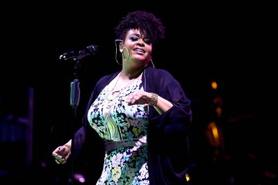 Best R&amp;B/Soul Female Artist – Jill Scott - &quot;Couldn't get no better.&quot; (Photo: Stephen Cohen/Getty Images)