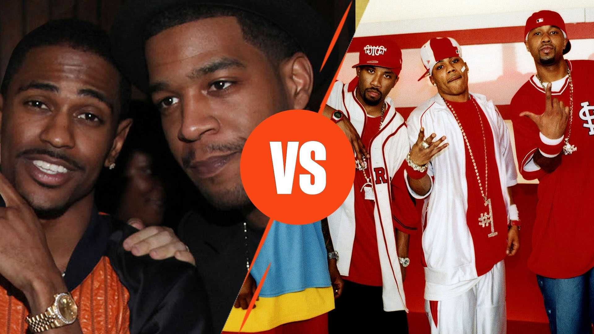 Greatest Rap Crew Of All Time - GOOD Music Vs. St. Lunatics - (Video ...