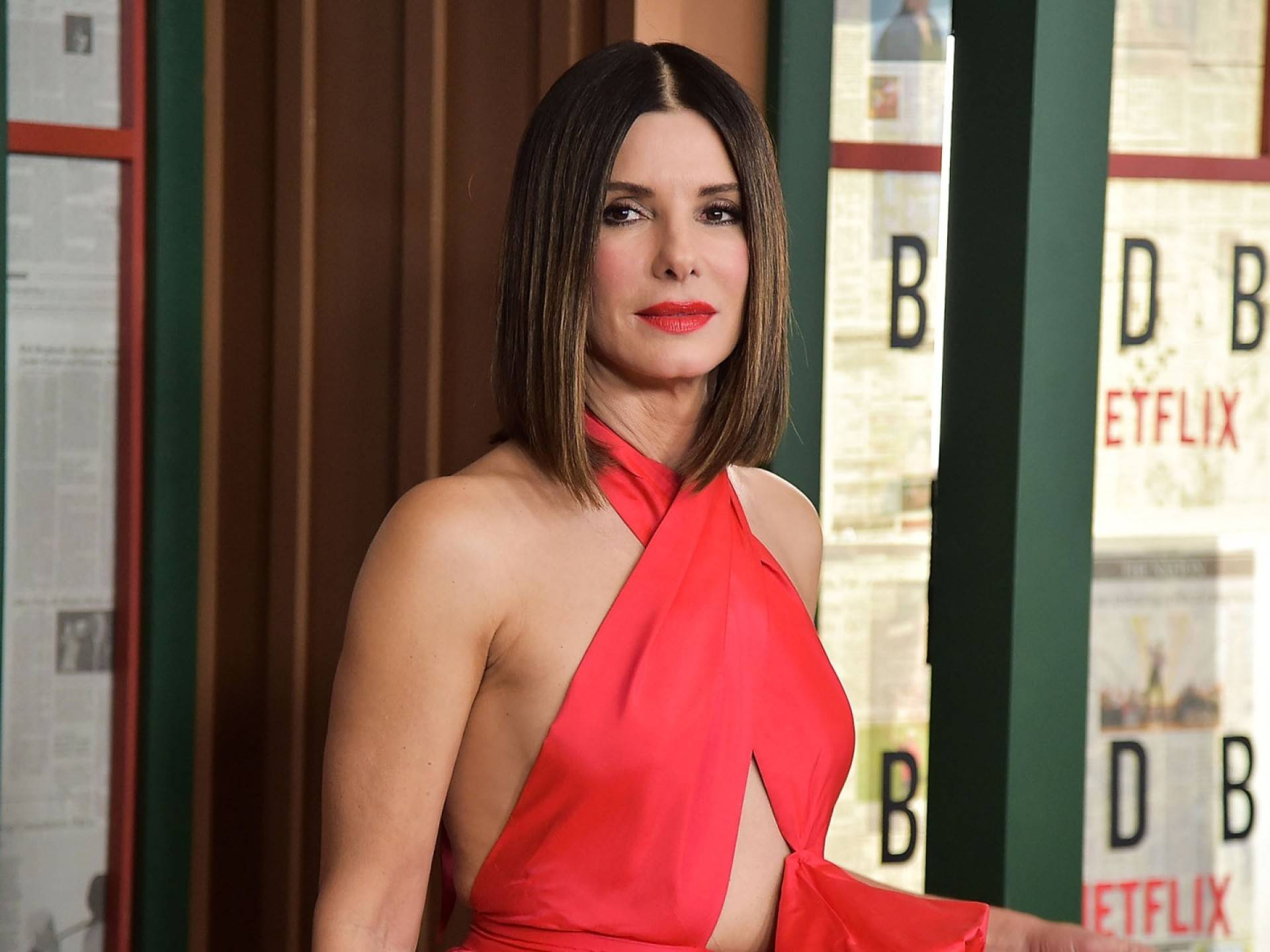 Sandra Bullock Admits She's Still Learning About Racism As Parent to