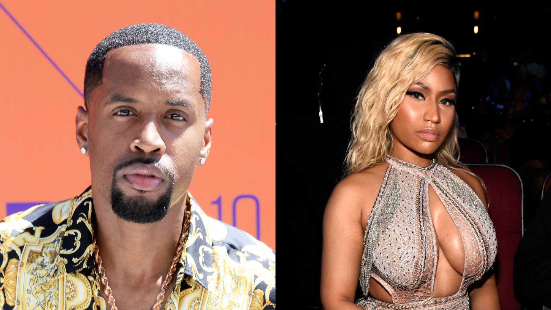 Safaree Is Giving His Former Boo Nicki Minaj Some Major Props | News | BET