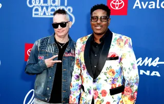 Kid 'n Play Are In The Building! - (Photo: Leon Bennett/Getty Images for BET)