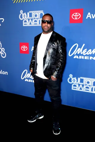 Robert Glasper Is Has Touched The Carpet! - (Photo: Leon Bennett/Getty Images for BET)&nbsp;
