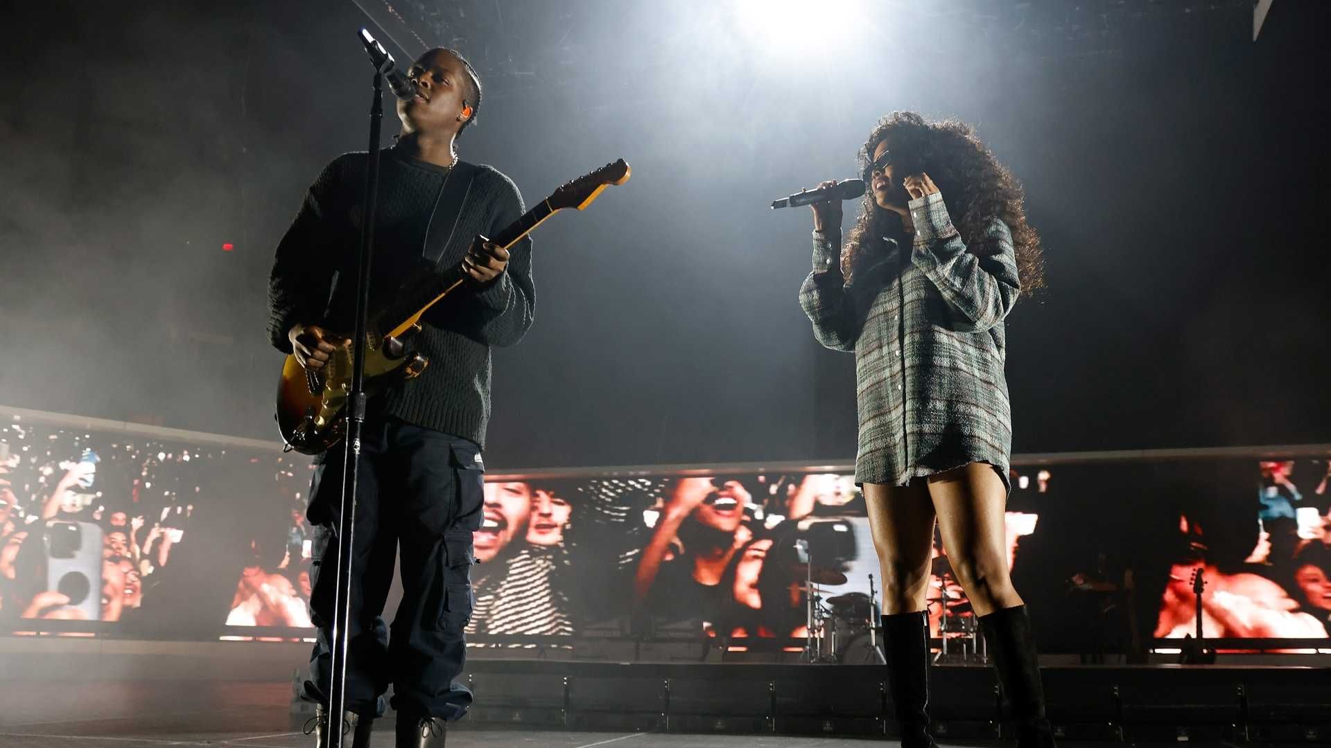 2024 NAACP Image Awards 7 Duet Partners And Featured Artists That