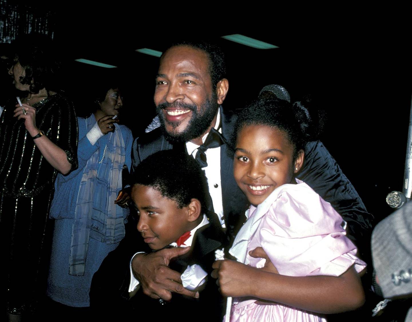 Marvin Gaye’s Children ’Set the Record Straight’ in Open Letter | News ...