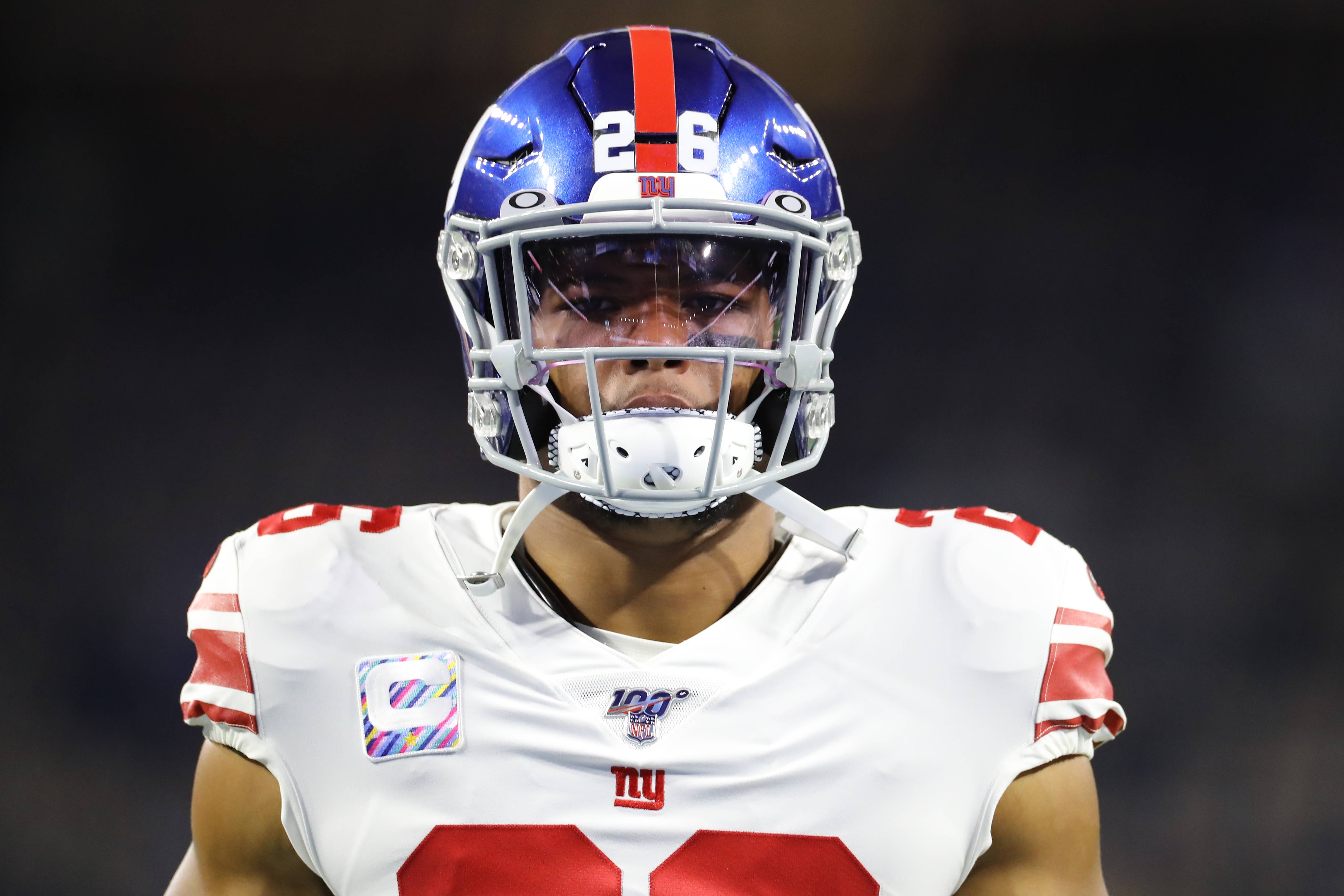 saquon barkley nike apparel