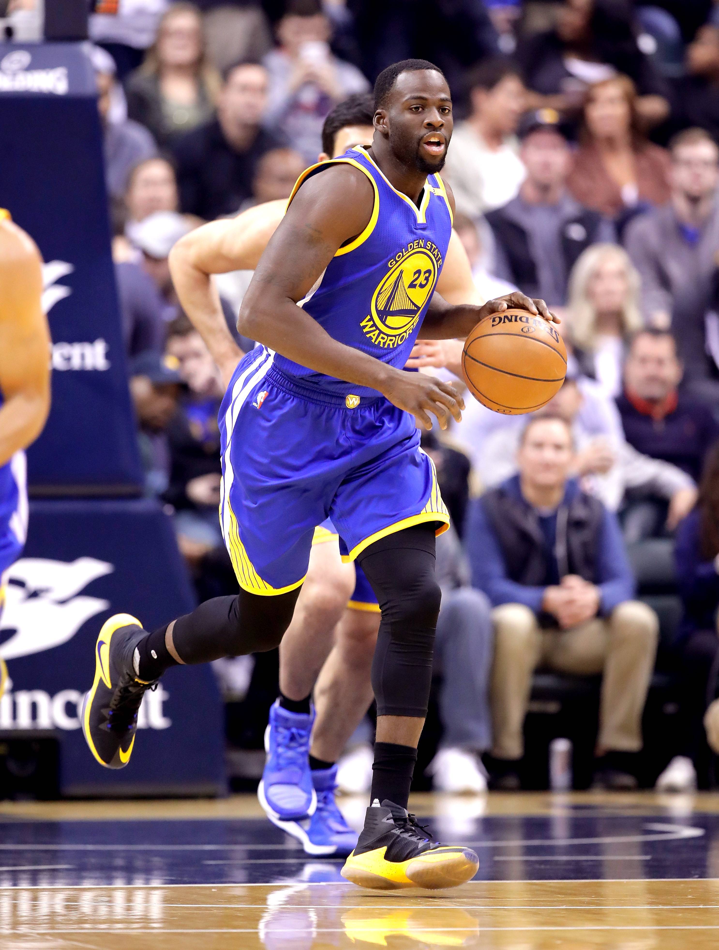 Look: Draymond Green Welcomes Baby Son Into The World With This ...