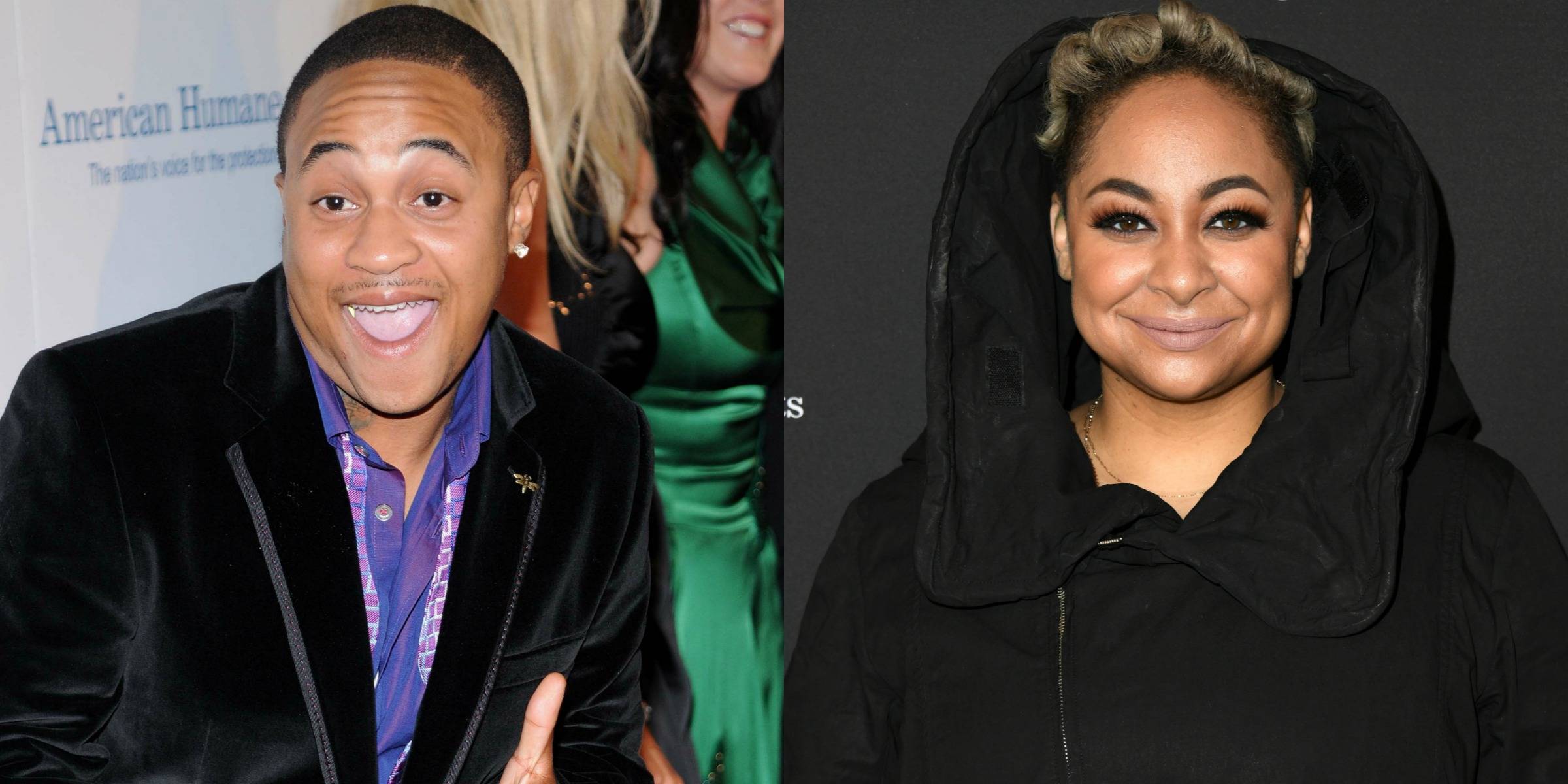 Who Is Orlando Brown's Wife? Meet His Wife Raven Symone!