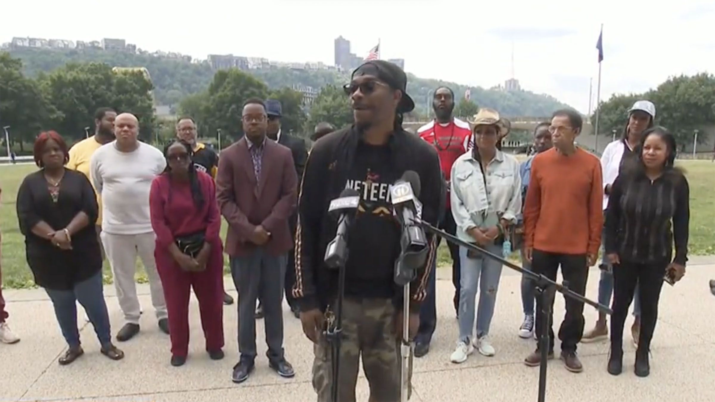 Pittsburgh Juneteenth Celebration Organizers Accuse City, State Of Discrimination - Vimarsana News