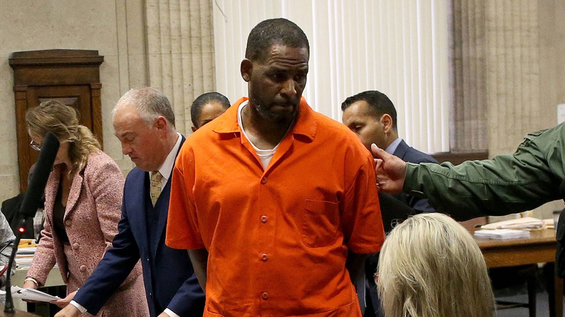 Prosecutor Accuses R. Kelly Of 'Horrible Crimes Against Children' In Closing Argument | News - Vimarsana News