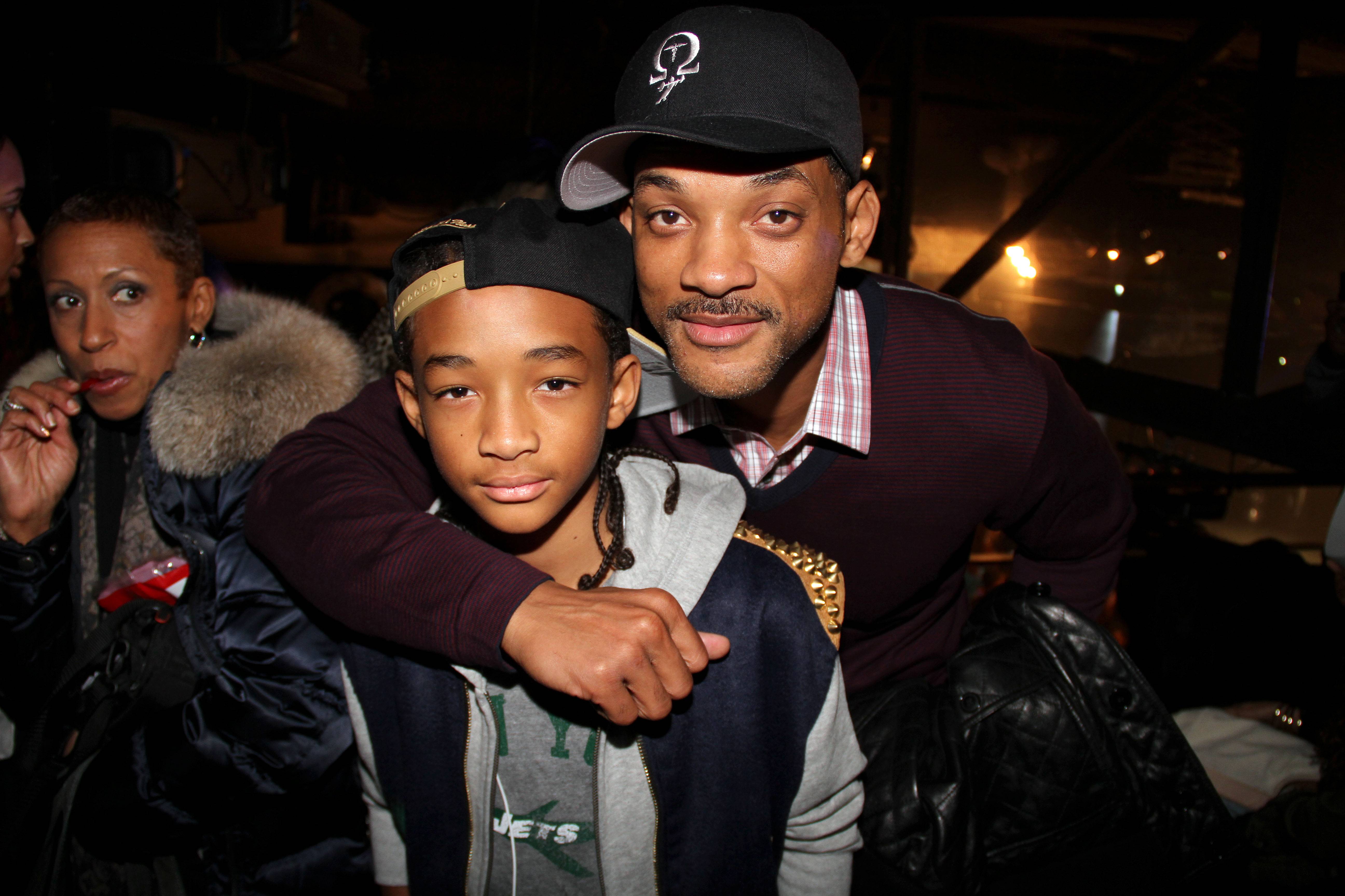 Will Smith / Jaden - Image 3 from Like Father, Like Son | BET