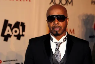 MC Hammer - MC Hammer served as batboy for the Oakland As and later unsuccessfully tried out for the San Francisco Giants before finding better success with hits off the field.   (Photo: Gary Miller/Getty Images for Motorola Xoom)