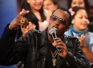 Diddy (@iamdiddy) - Did you catch the "Your Love" video on 106 & Park? Diddy wants to make sure you check it out. TWEET: "In case you missed the @106andpark WORLD PREMIERE of #YourLove ft. @rickyrozay and @treysongz"(Photo: Brad Barket/PictureGroup)