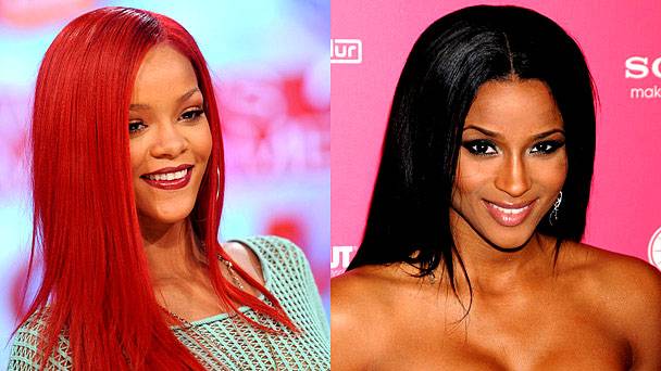 Straight Up - Who - Image 2 from Rihanna vs. Ciara Style Battle | BET