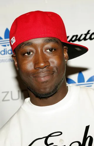 Freddie Gibbs - "First time I heard Rakim was 'Paid In Full'... 'I used to be a stick up kid' was my favorite line [laughs]."(Photo: Vince Bucci/Getty Images for Capitol)