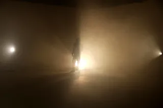 All of the Lights - Description: Lights, camera, action on the set of DJ Khaled's video shoot in New York City, March 29, 2011.(Photo: Walik Goshorn for BET Digital)