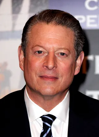 Al Gore: March 31 - The former vice president and global warming activist turns 64.   (Photo credit: Frazer Harrison/Getty Images)
